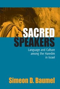 bokomslag Sacred Speakers