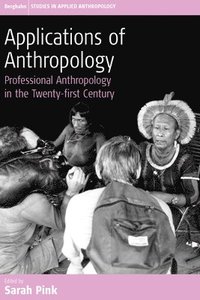 bokomslag Applications of Anthropology