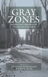 bokomslag Gray Zones