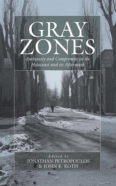 Gray Zones 1