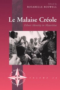 bokomslag Le Malaise Creole