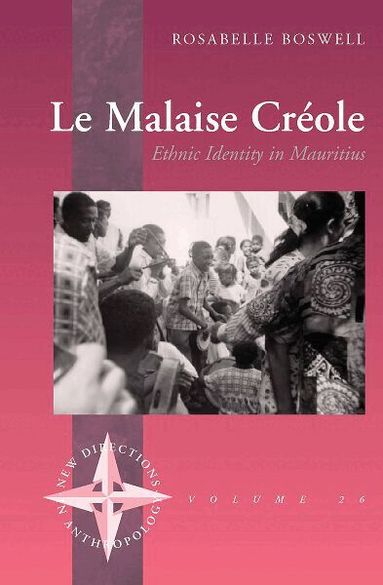 Rosabelle Boswell - Malaise Creole, Inbunden