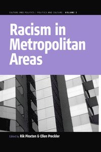 bokomslag Racism in Metropolitan Areas