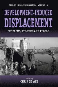 bokomslag Development-induced Displacement