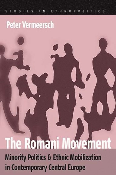 Peter Vermeersch - Romani Movement, Häftad