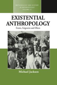 bokomslag Existential Anthropology