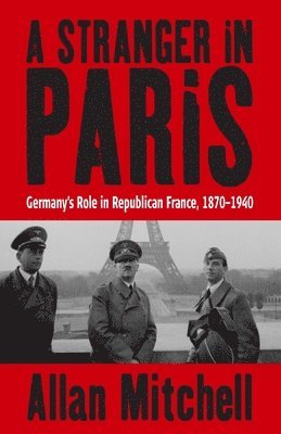 Allan Mitchell - Stranger in Paris, Häftad