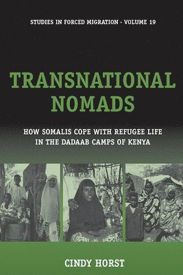 Cindy Horst - Transnational Nomads, Inbunden