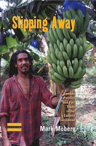 Mark Moberg - Slipping Away, Inbunden