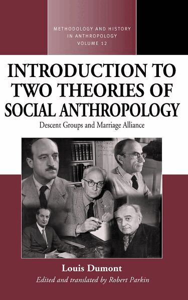 Robert Parkin - Introduction to Two Theories of Social Anthropology, Häftad