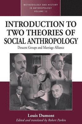 bokomslag An Introduction to Two Theories of Social Anthropology