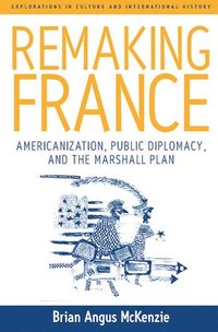 bokomslag Remaking France