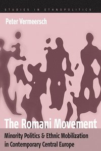 bokomslag The Romani Movement