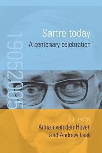 bokomslag Sartre Today