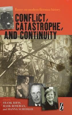 bokomslag Conflict, Catastrophe and Continuity