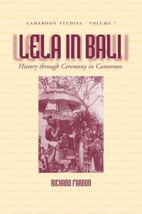 bokomslag Lela in Bali