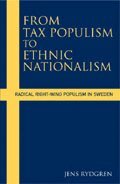 Jens Rydgren - From Tax Populism to Ethnic Nationalism, Inbunden