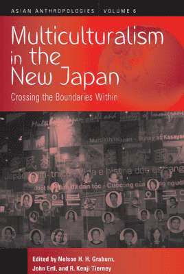 bokomslag Multiculturalism in the New Japan