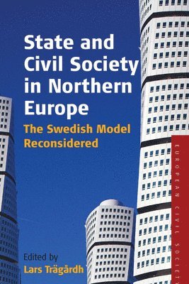 bokomslag State and Civil Society in Northern Europe
