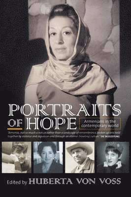 Huberta v. Voss, Huberta V. Voss, Huberta V Voss - Portraits of Hope, Inbunden