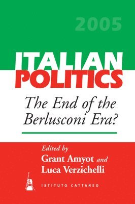 bokomslag The End of the Berlusconi Era?