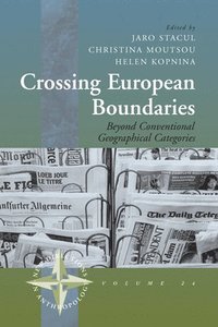 bokomslag Crossing European Boundaries