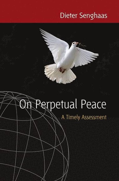 bokomslag On Perpetual Peace