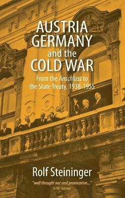 bokomslag Austria, Germany, and the Cold War