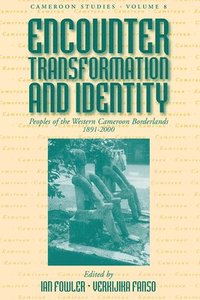 bokomslag Encounter, Transformation, and Identity