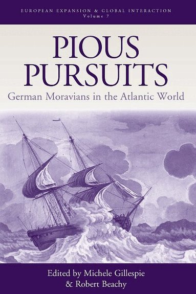Michele Gillespie, Robert Beachy - Pious Pursuits, Inbunden
