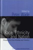 bokomslag Race, Ethnicity, and Nation