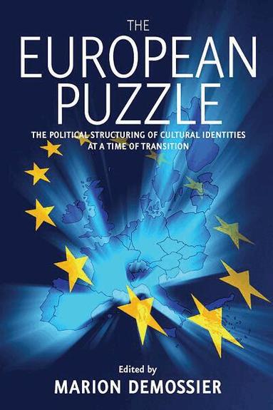 Marion Demossier - European Puzzle, Häftad