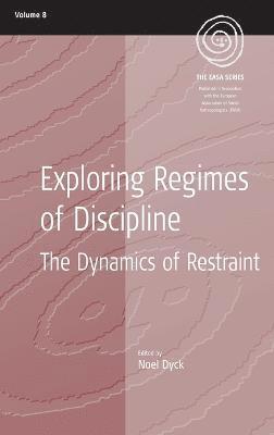 bokomslag Exploring Regimes of Discipline