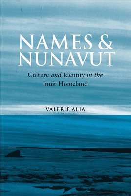 Names and Nunavut 1