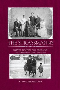 bokomslag The Strassmanns