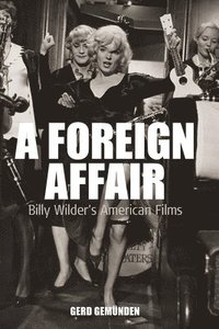 bokomslag A Foreign Affair