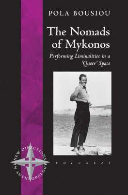 Pola Bousiou - Nomads of Mykonos, Inbunden