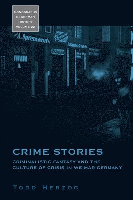 Crime Stories 1