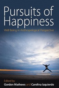 bokomslag Pursuits of Happiness