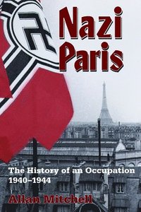 bokomslag Nazi Paris
