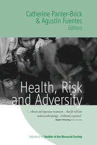 bokomslag Health, Risk, and Adversity