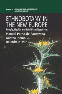 bokomslag Ethnobotany in the New Europe