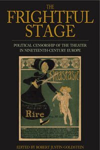 Robert Justin Goldstein - Frightful Stage, Inbunden