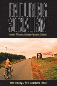 bokomslag Enduring Socialism