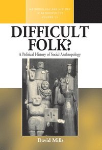 bokomslag Difficult Folk?