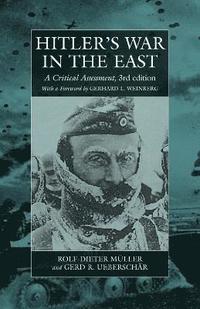 bokomslag Hitler's War in the East, 1941-1945. (3rd Edition)