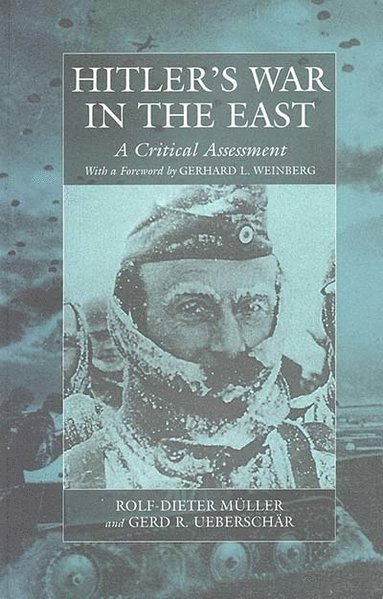 bokomslag Hitler's War in the East, 1941-1945. (3rd Edition)