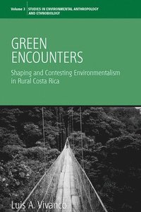 bokomslag Green Encounters