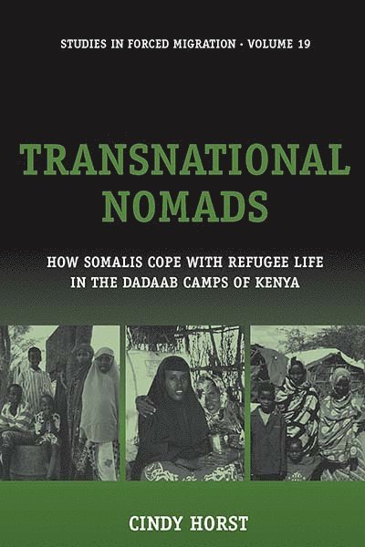 Cindy Horst - Transnational Nomads, Häftad