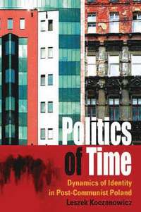 bokomslag Politics of Time